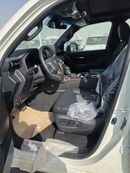 تويوتا لاند كروزر Toyota Land Cruiser LC300 GXR 3.5 Twin Turbo 2026 – فل أوبشن | 3.5 لتر توين تيربو | أبيض خارجي | داخ