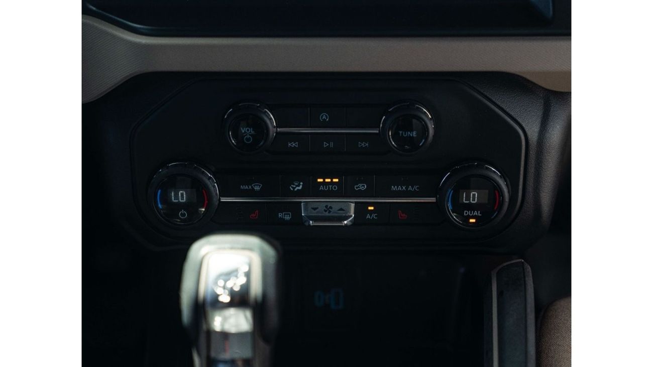 Ford Bronco Big Band AED 2,673 PM • BRONCO BIG BEND 2-DOOR • OFFICIAL FORD WARRANTY AND SERVICE PLAN UNTIL 2027