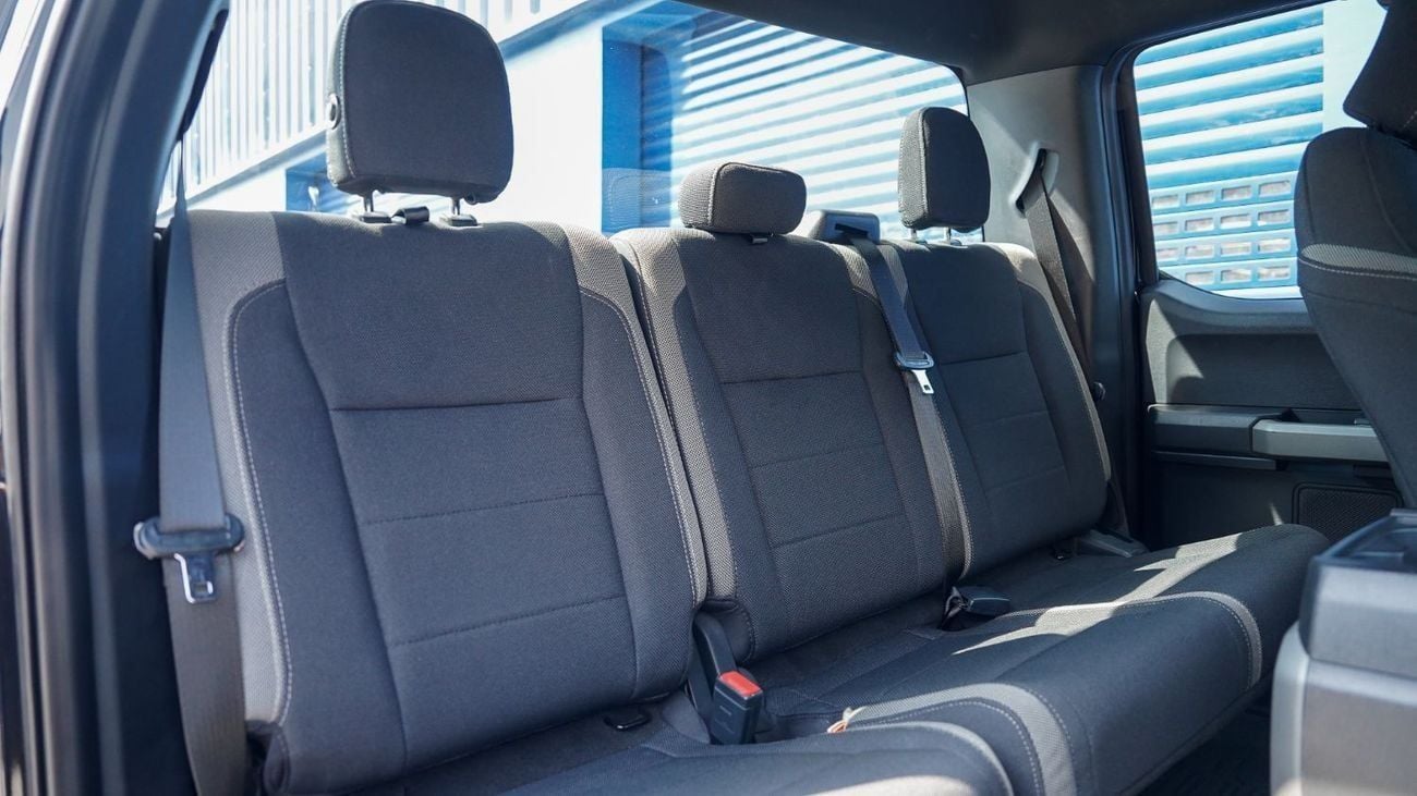 Ford F 150 Special Offer | AED 2,947 PM | Warranty Service March 2028 | F150 Raptor SuperCab