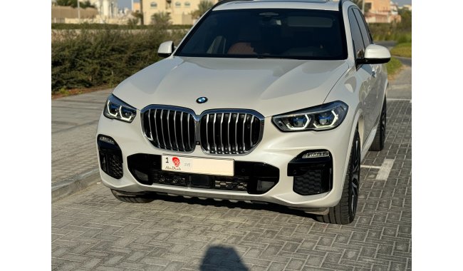BMW X5 2019 BMW X5 50i Master Class Edition + M Pack + Offroad Pack + Panorama + Night Vision + Auto Drive