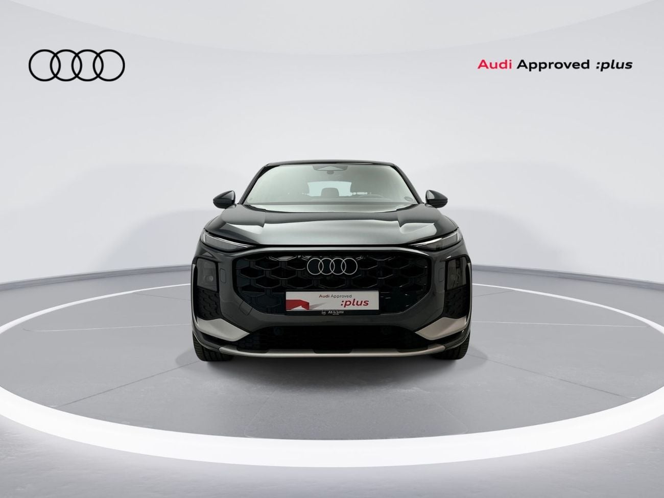 Audi Q3 Sportback TFSI quattro 204hp Premium Edition (Ref# 20884)