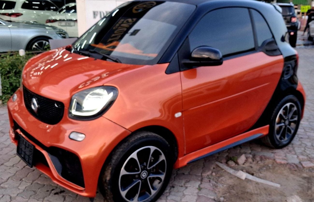 Smart ForTwo