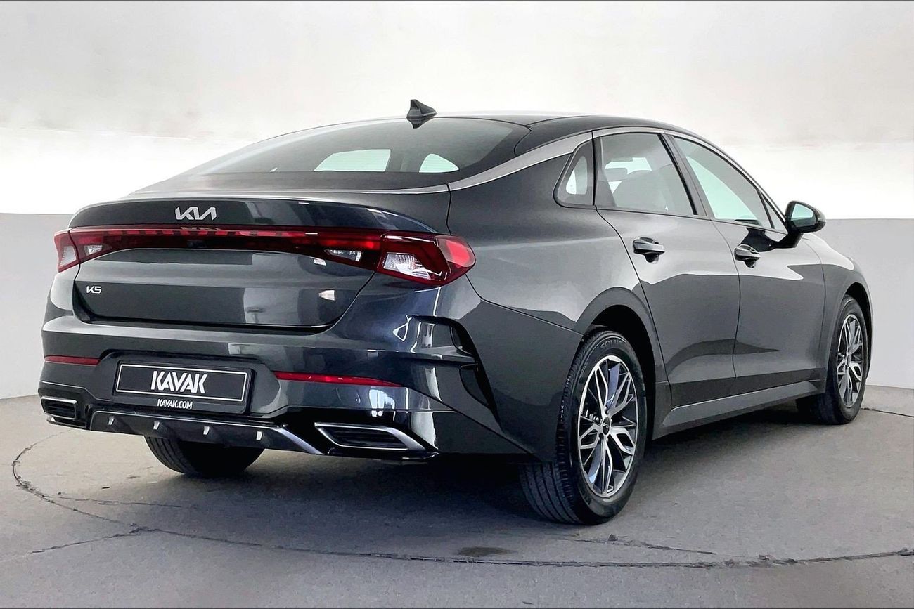كيا K5 LX | شامل الضمان | 0 ﺪﻔﻋﺓ ﺃﻮﻟﻯ