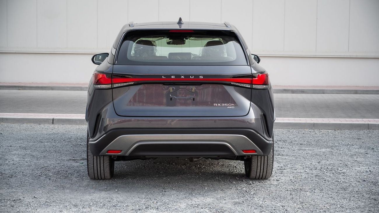 Lexus RX350h PLATINUM