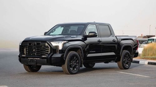 Toyota Tundra LIMITED TRD OFF-ROAD i-FORCE MAX | 2025 | For Local Registration +10%