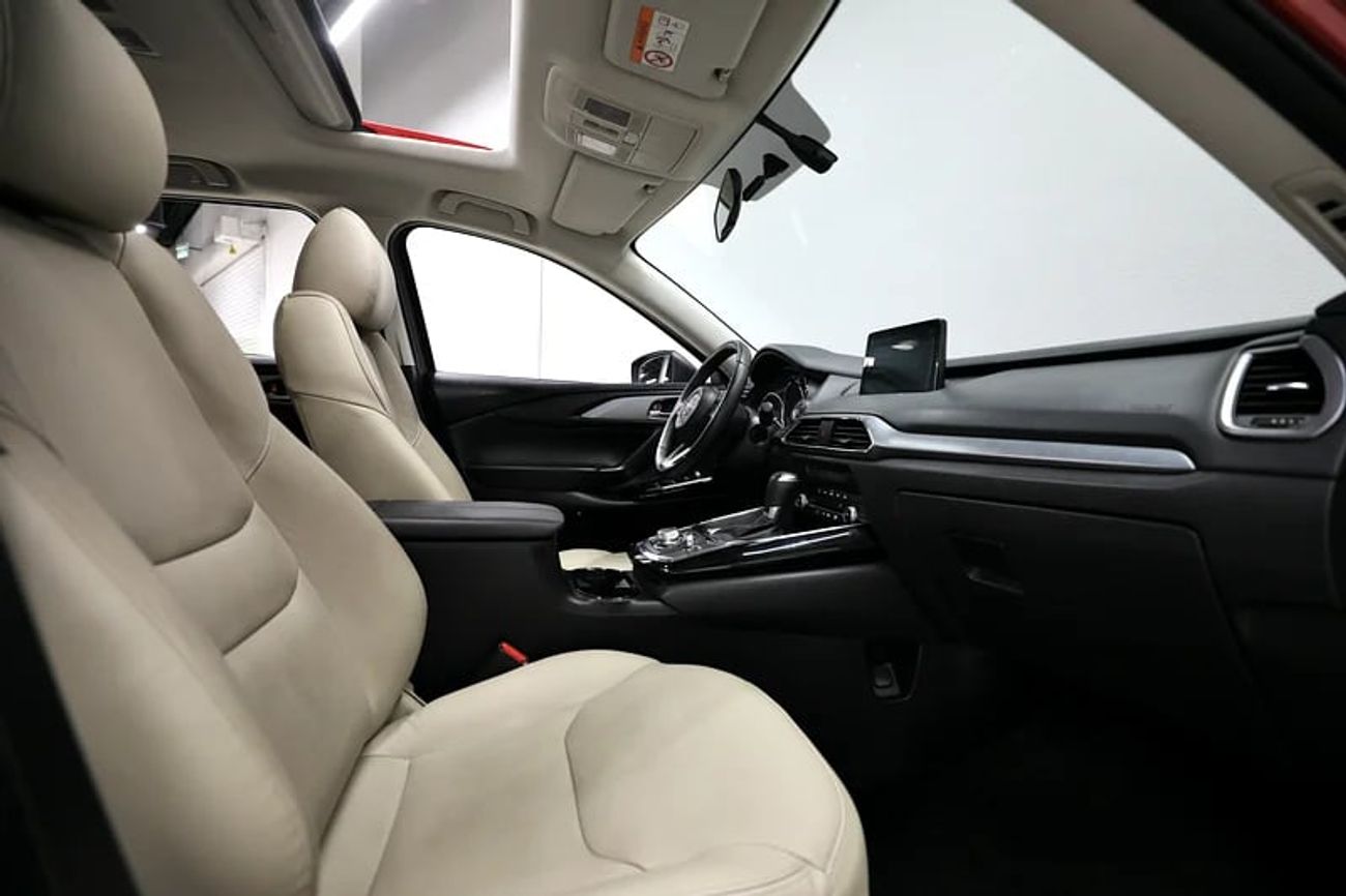 Mazda CX9 GCC | CX9 | 1,150 Montly | Free Insurance + Registration | 0% Downpayment | Ref#JM0416373