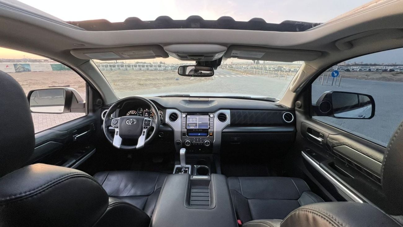 تويوتا تاندرا