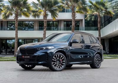 بي أم دبليو X5 XDRIVE40i EXCLUSIVE M SPORT PACKAGE X5 XDrive 40I M Sport | 5,484 P.M | 0% Downpayment | BMW X5 XDrive X40I M Sport | Warranty!