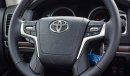 Toyota Land Cruiser VXE V8 5.7 GTS MY 21 (LTR) - FOR EXPORT ONLY