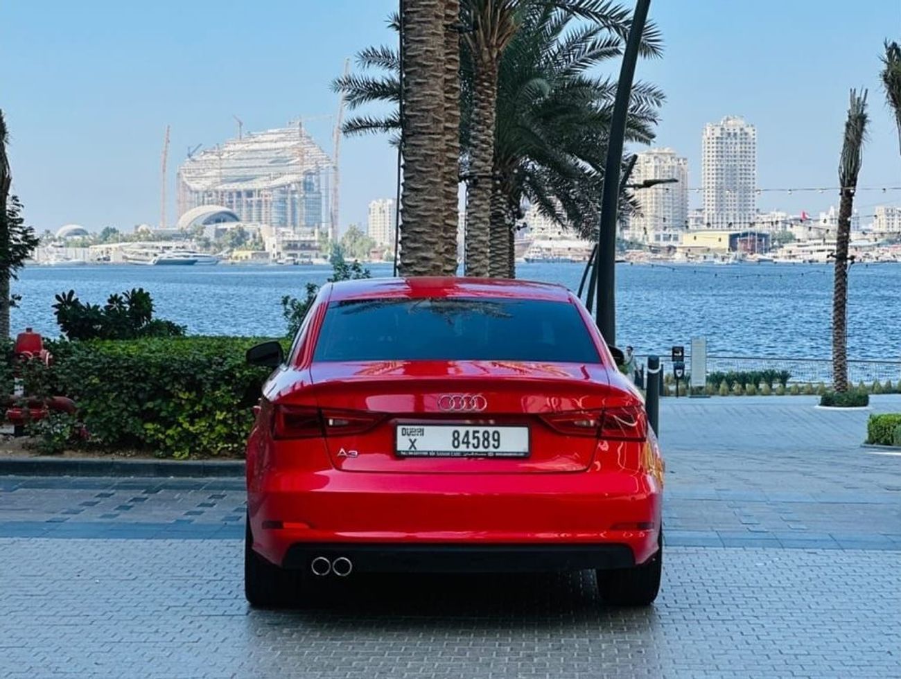 Audi A3 40 TFSI Design 2.0L