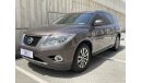 Nissan Pathfinder 4WD 3.5