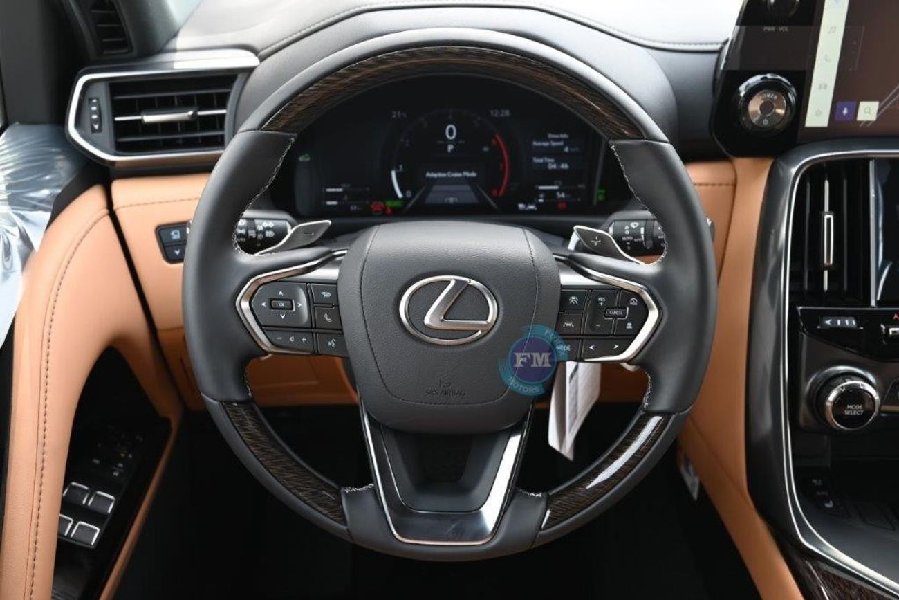 لكزس LX 700h 3.5L Hybrid AWD Automatic