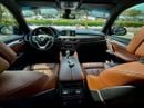 BMW X6 XDRIVE50i EXCLUSIVE Luxury BMW X6 2016 GCC Xdrive FULL OPTIONS ORIGINL PAINT FULL SERVICE HI