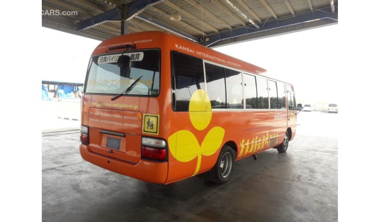 Toyota Coaster Coaster RIGHT HAND DRIVE (Stock no PM 621 )