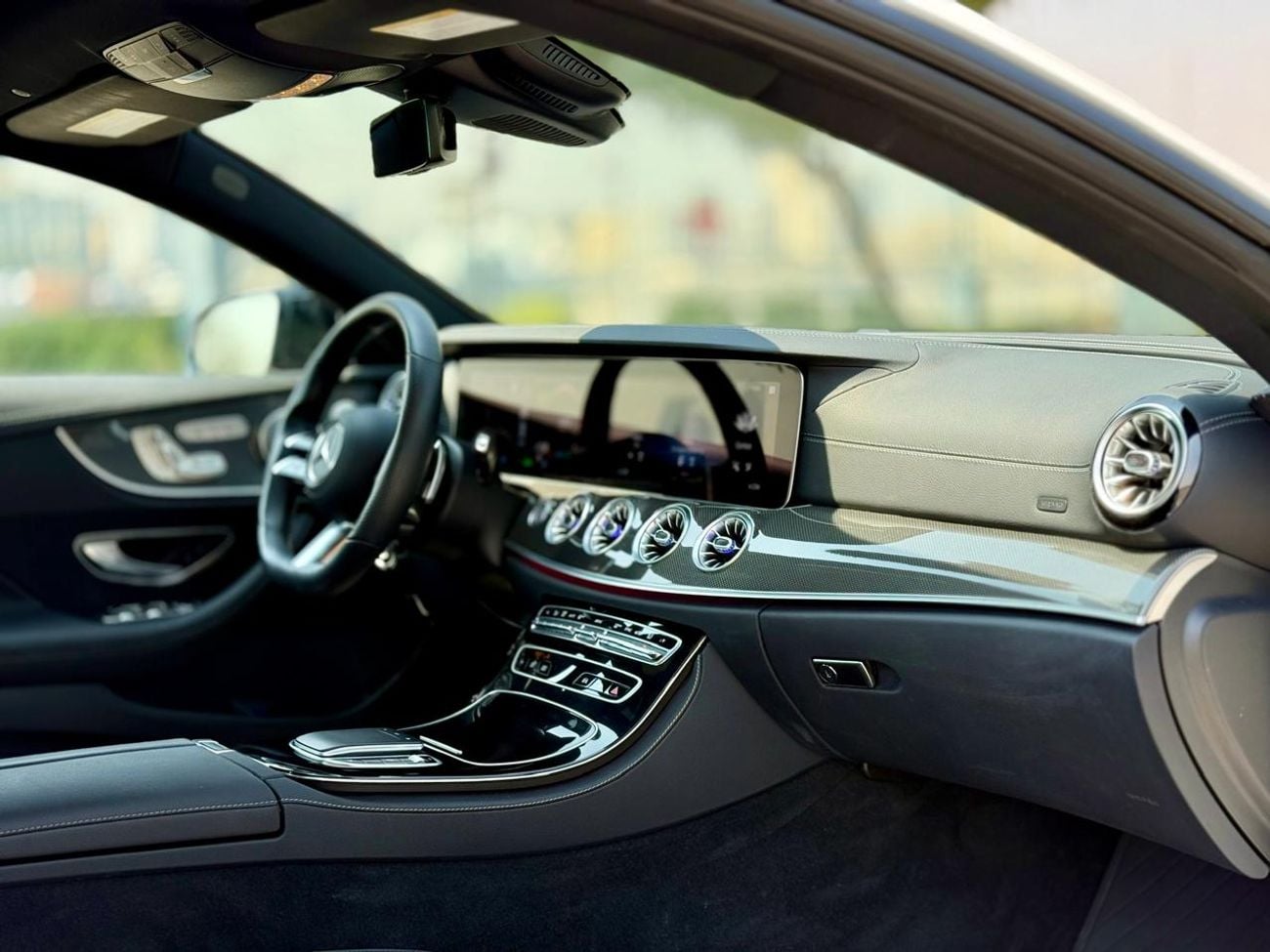 Mercedes-Benz E450 Coupe