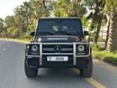 Mercedes-Benz G 63 AMG First Edition 5.5L | Carbon Fiber | 2013 | GCC Specs | First Owner | Full Service History | Perfect