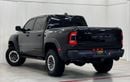RAM 1500 TRX 2022 RAM TRX 1500, July 2027 RAM Warranty + Service Pack, Full Options, Low Kms, GCC