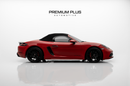 بورش بوكستر 718 GTS