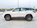 Toyota Fortuner 2024 TOYOTA FORTUNER 4.0 HI - PLATINUM WHITE PEARL inside BLACK | Export Only