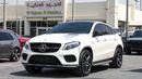 مرسيدس بنز GLE 43 AMG