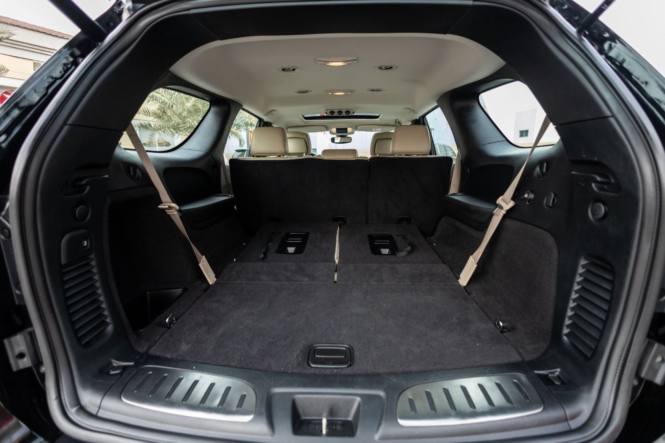 Dodge Durango GT 3.6L (292 HP)