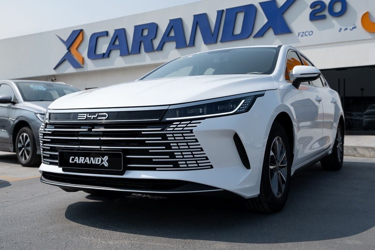 BYD Destroyer 05 Honor DM-i 55km Luxury 2025