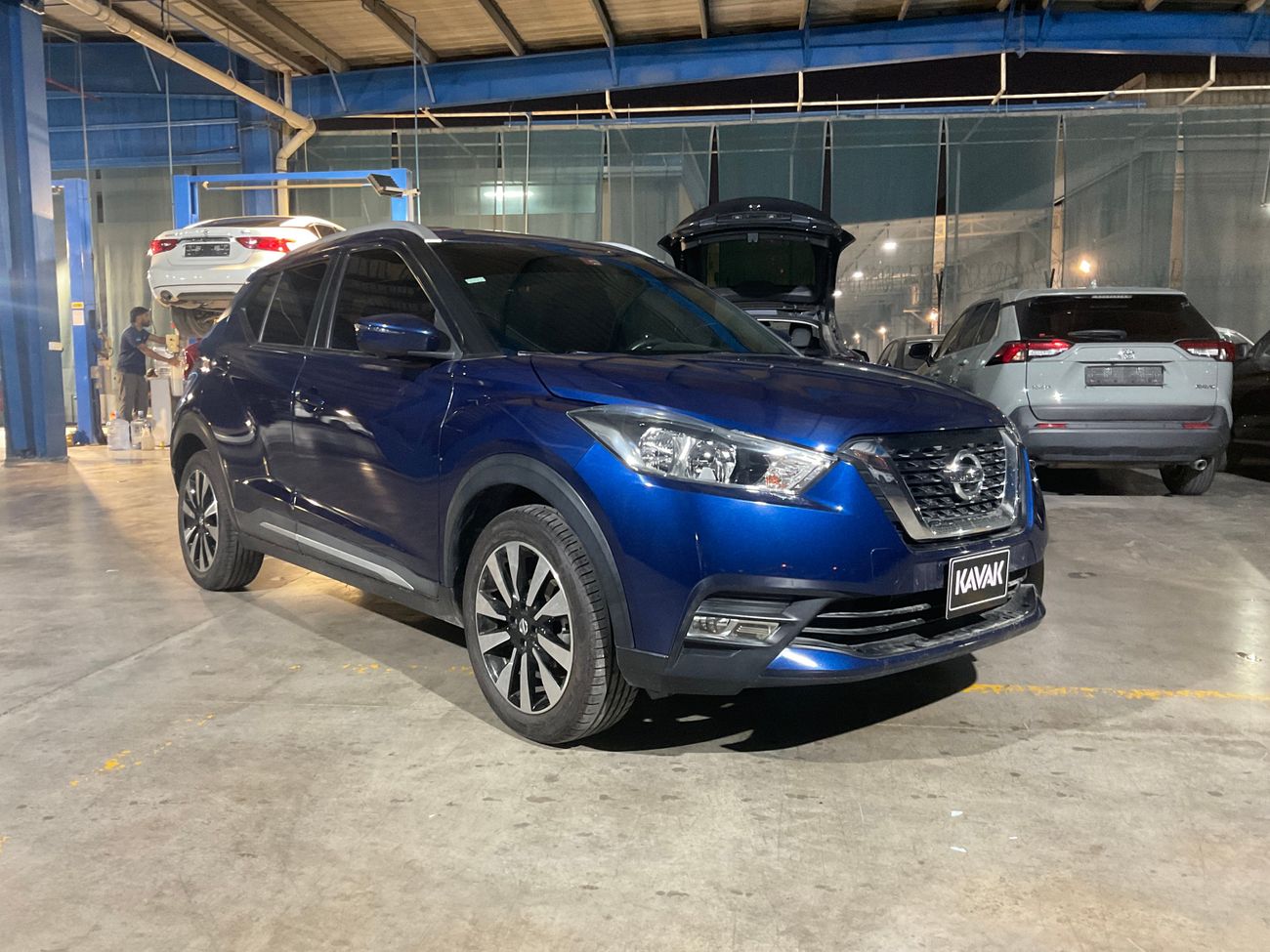 نيسان كيكس SL | شامل الضمان | 0 ﺪﻔﻋﺓ ﺃﻮﻟﻯ