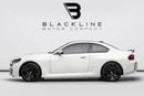 BMW M2 STD SUMMER STARTS NOW | EXCLUSIVE DEAL BY BLACKLINE, BMW Warranty + Service, Low KMs, GCC