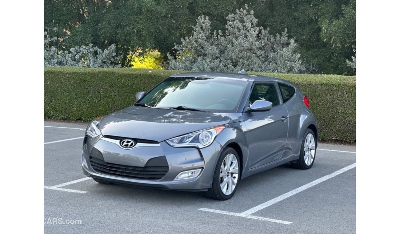 Hyundai Veloster Sport MODEL 2017 car perfect condition inside and outside1.6