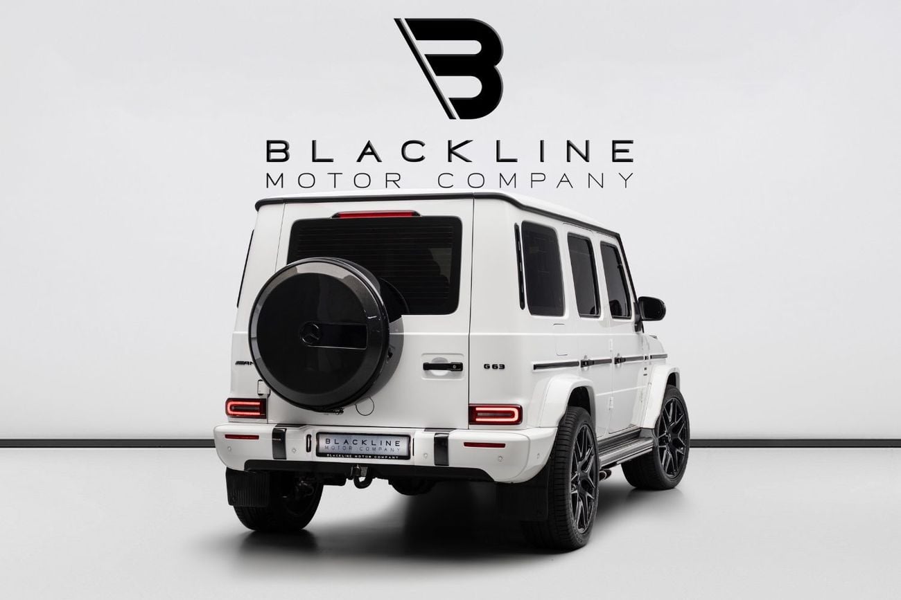 مرسيدس بنز G 63 AMG STD STD
