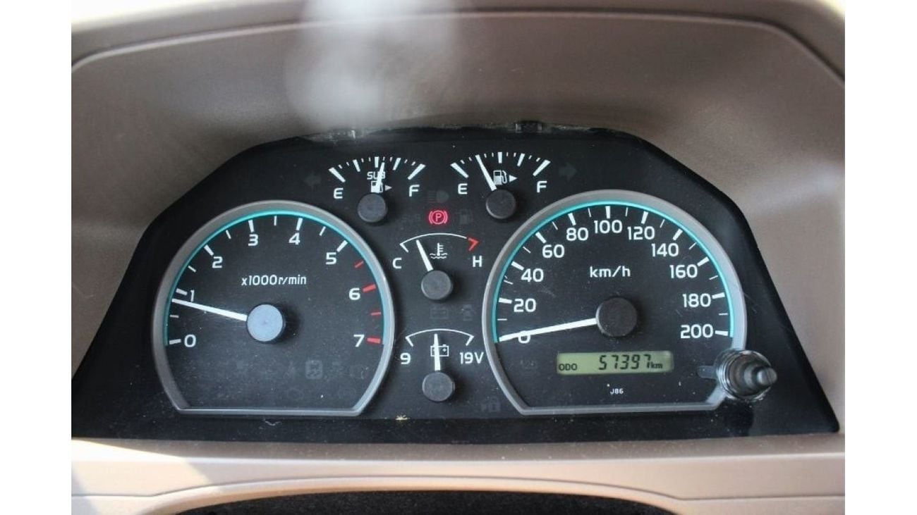 Toyota Land Cruiser Pick Up Single Cab Std