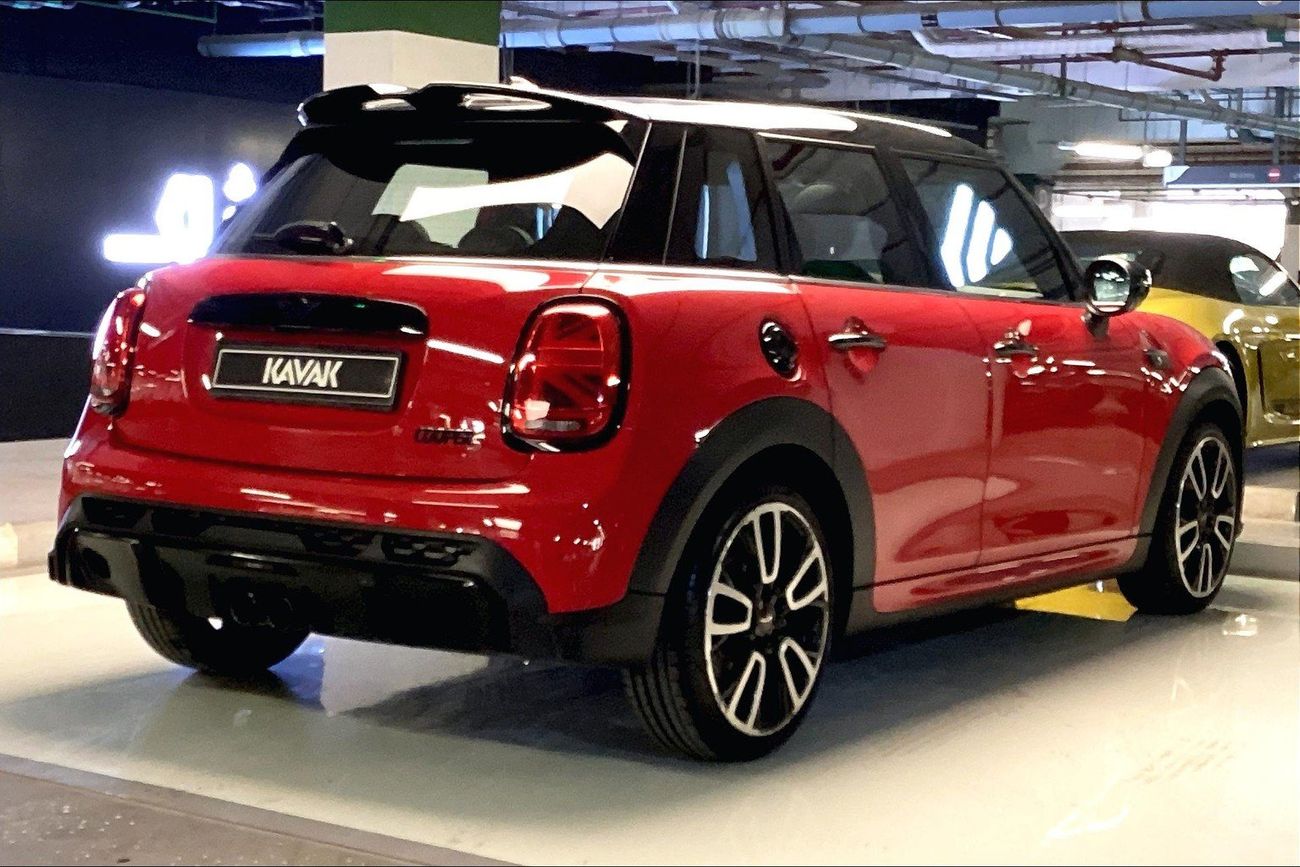 Mini Cooper S JCW Package | Carnival Sale • UP TO AED 20,000 OFF | Guaranteed Warranty | 0 Down Payment