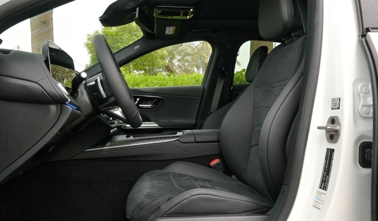 Mercedes-Benz E200 Mercedes Benz E200 AMG 2.0L | Night Package | HUD | 2024 | 3 Years Gargash Auto Warranty