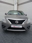 نيسان صني SV