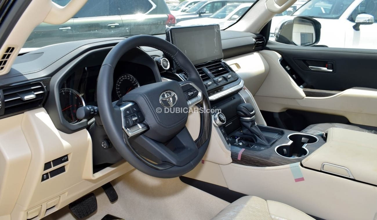 Toyota Land Cruiser TOYOTA LAND CRUISER VX.R | 3.5L V6 TWIN TURBO | 2024