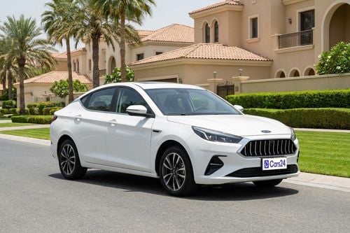 JAC J7 INTELLIGENT 2023 | AED 426/Month | 0 DP | 30 Day Return | Warranty | Service History