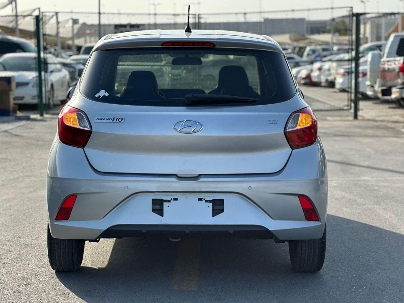 هيونداي جراند i10 SMART GL 1.2L