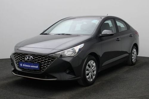 Hyundai Accent GL 1.6