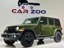 Jeep Wrangler Unlimited Unlimited Sport S 2.0L A/T