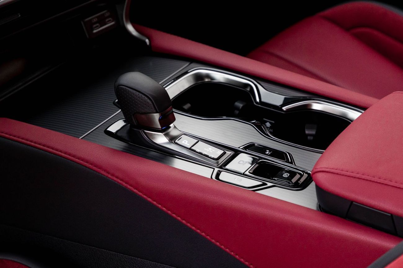 لكزس RX450h | 6,462 P.M  | 0% Downpayment | RX 500h F-Sport | Agency Warranty!