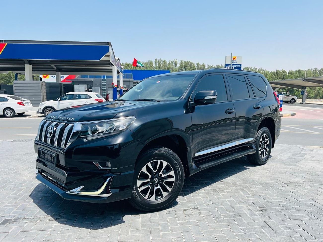 تويوتا برادو TX 2.7L