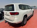 Toyota Land Cruiser TOYOTA LANDCRUISER 4.0 GXR WHITE 2023