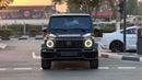 Mercedes Benz G63 AMG MANUFAKTUR EXCLUSIVE PLUS 2022 Mercedes-Benz G-Class G 63 AMG GCC Specs