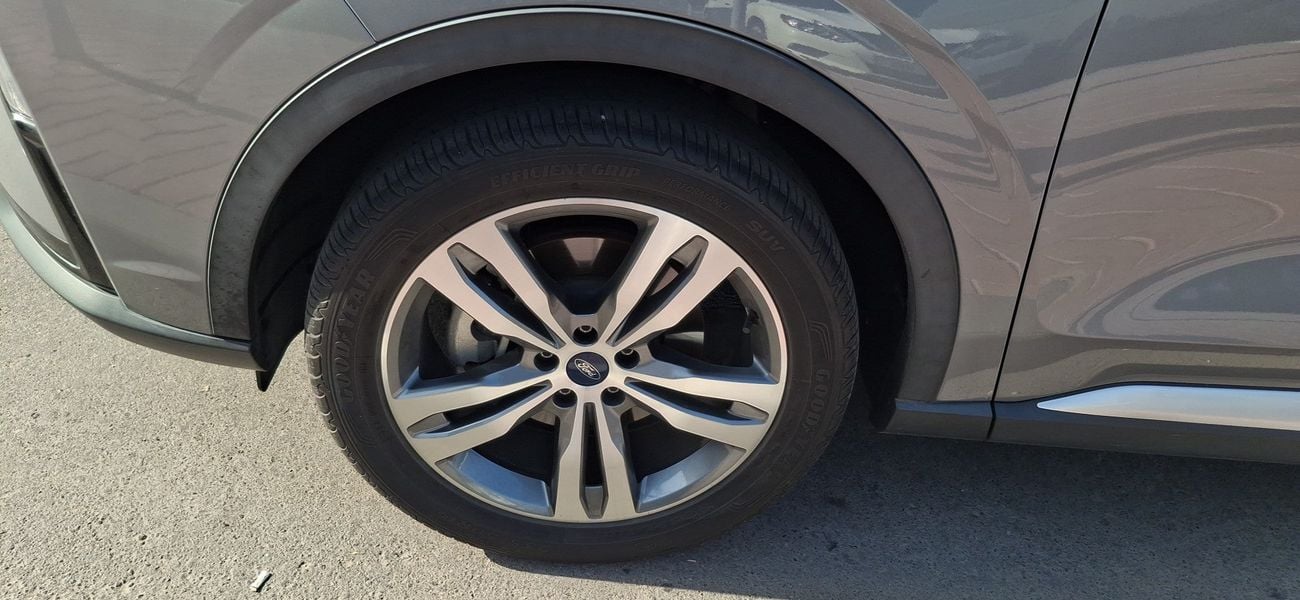 فورد تيريتوري TITANIUM 1.8 | بدون دفعة مقدمة | اختبار القيادة في المنزل