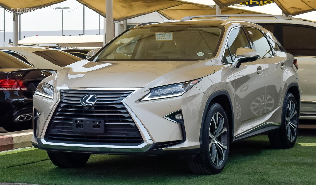 Lexus RX350