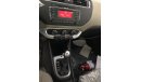 Kia Rio 1.4 Automatic