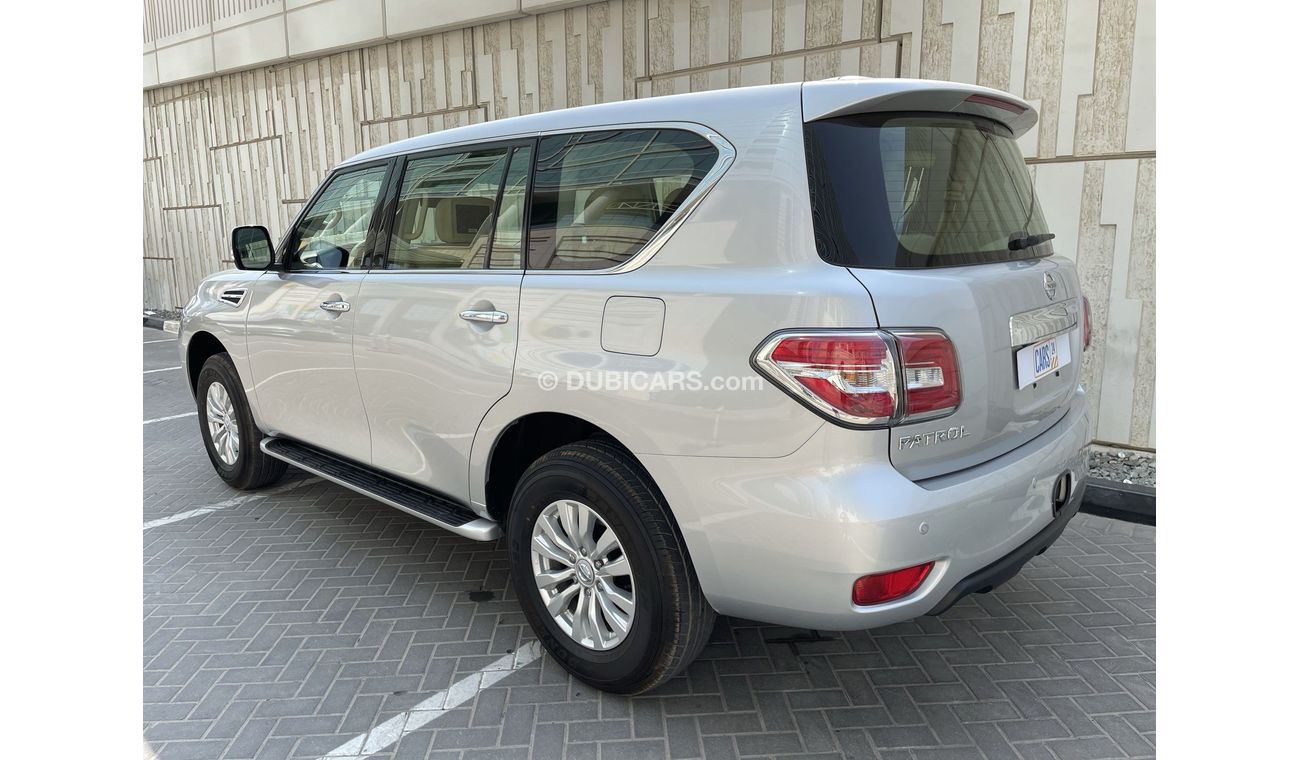 نيسان باترول 4L | SE|  GCC | EXCELLENT CONDITION | FREE 2 YEAR WARRANTY | FREE REGISTRATION | 1 YEAR FREE INSURAN