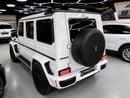 Mercedes Benz G63 AMG 4X4 SQUARED