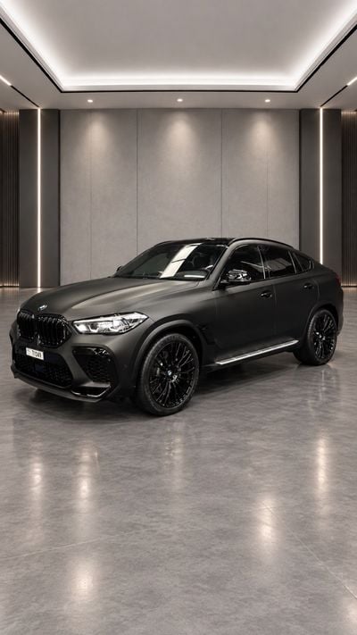 BMW X6 40i M SPORT