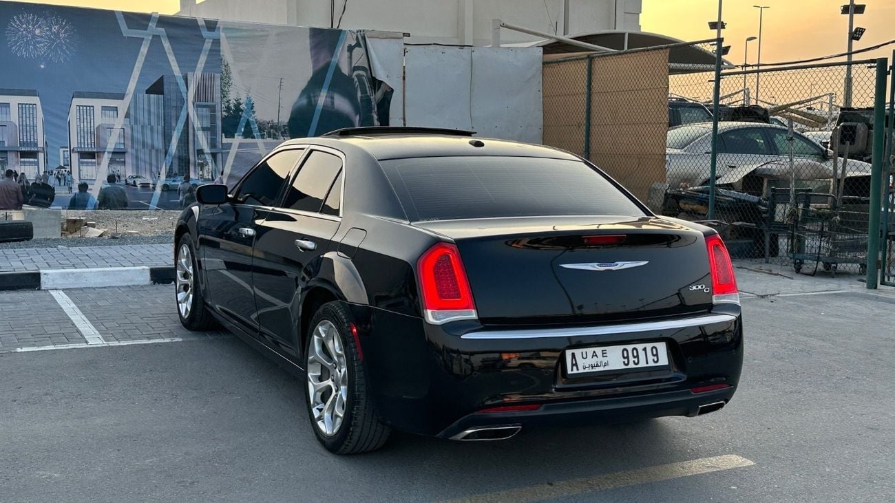 كرايسلر 300C 3.6Limited, V6